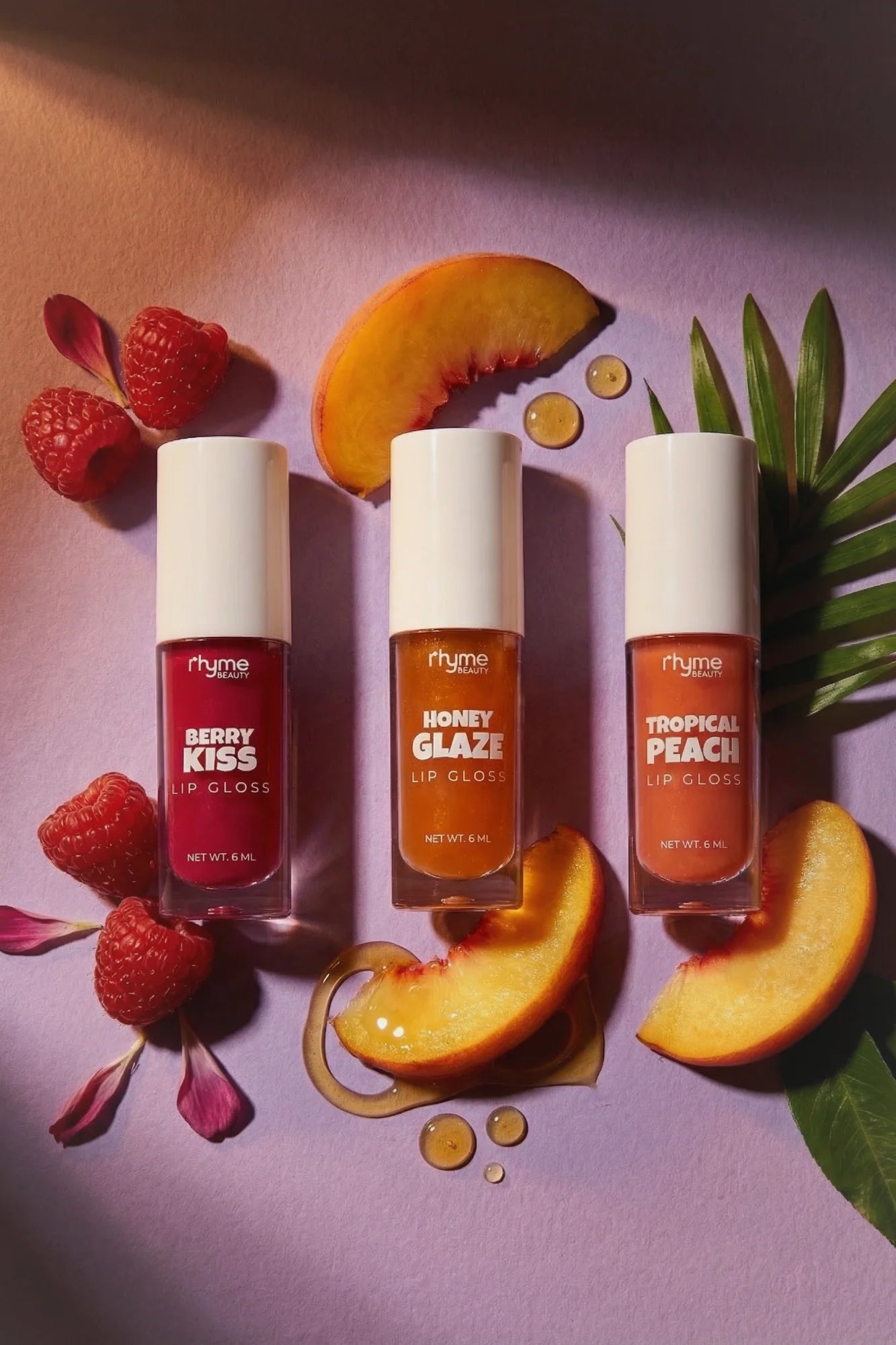 Berry Kiss Lip Gloss