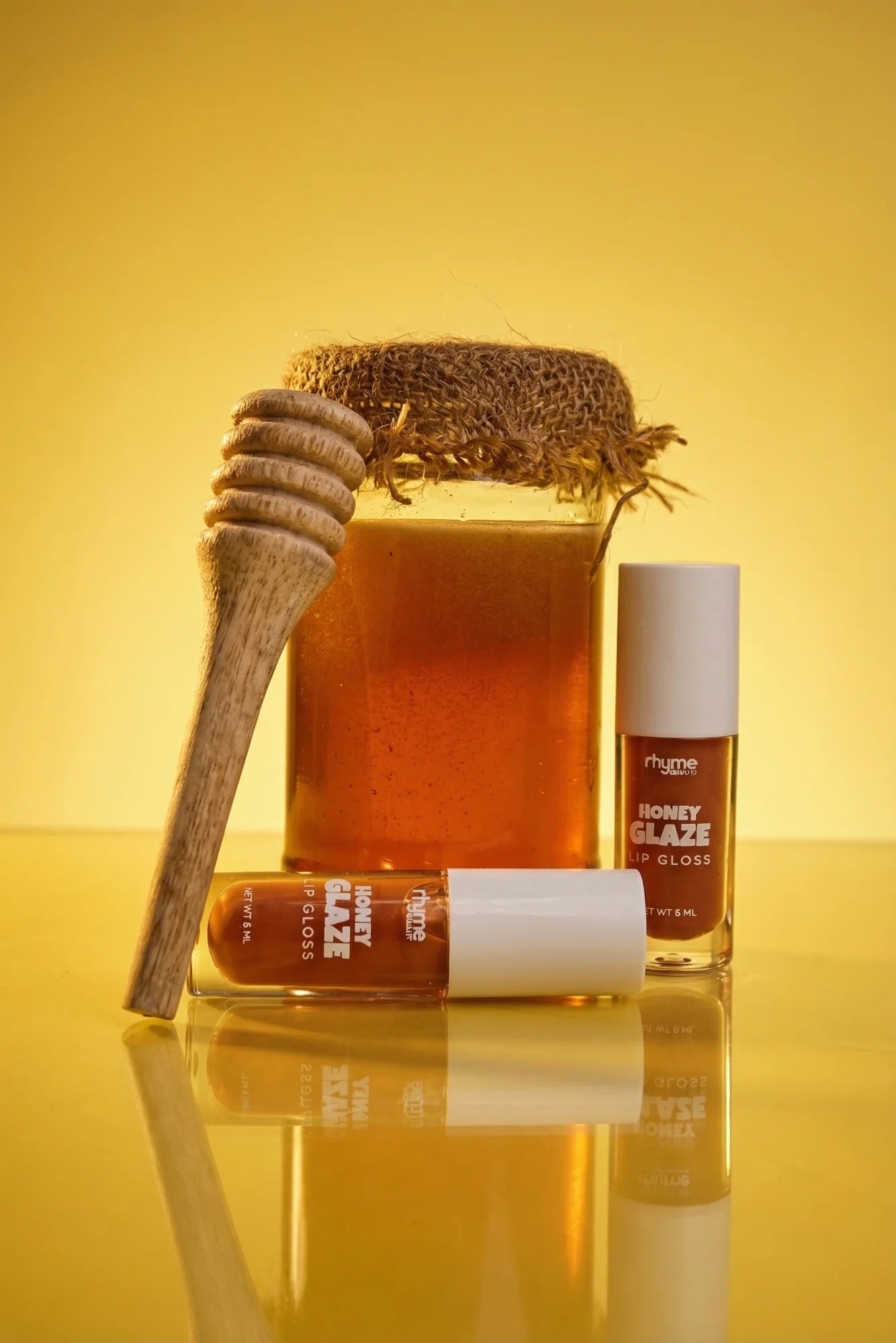 Honey Glaze Lip Gloss