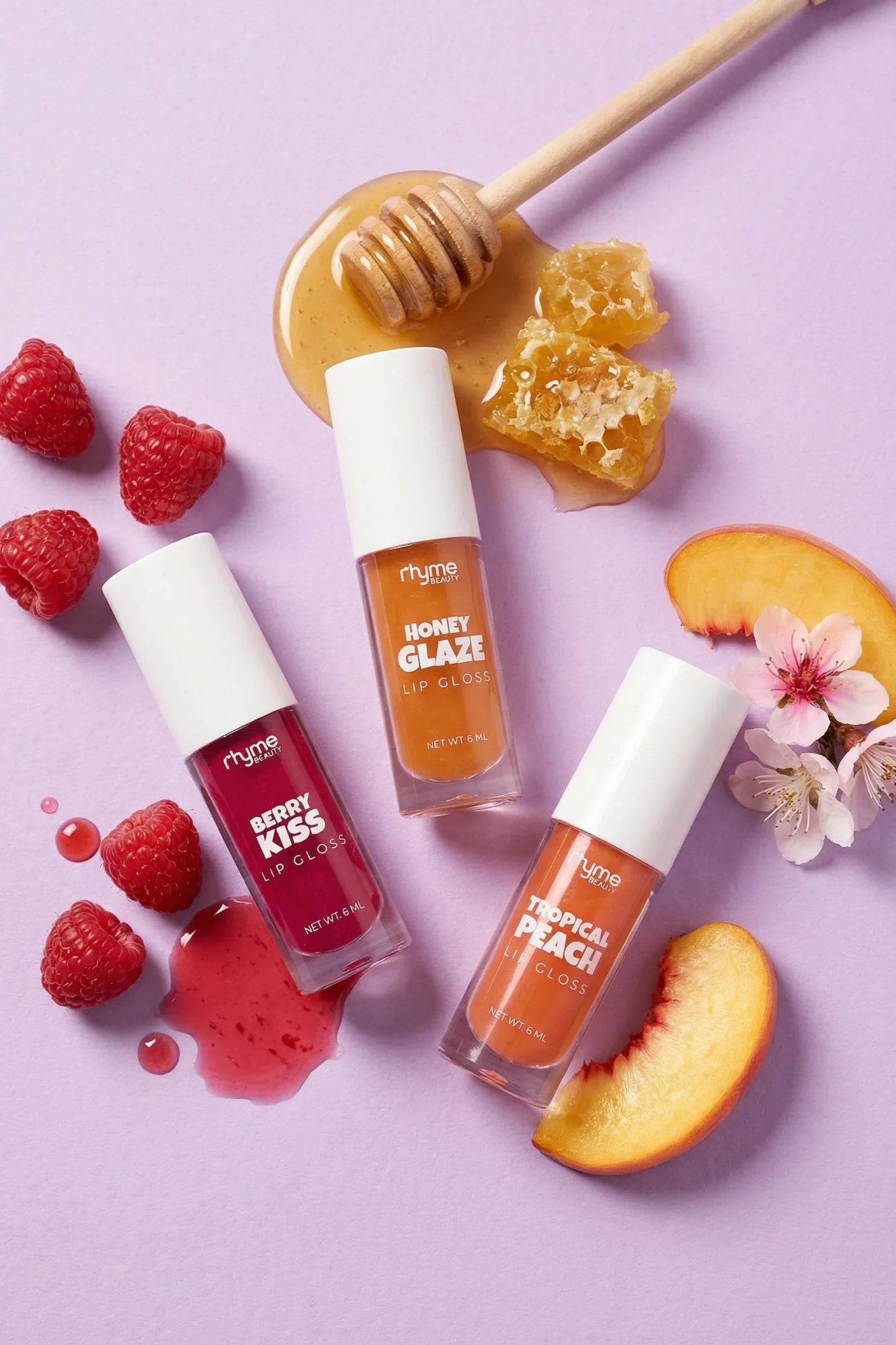 Honey Glaze Lip Gloss