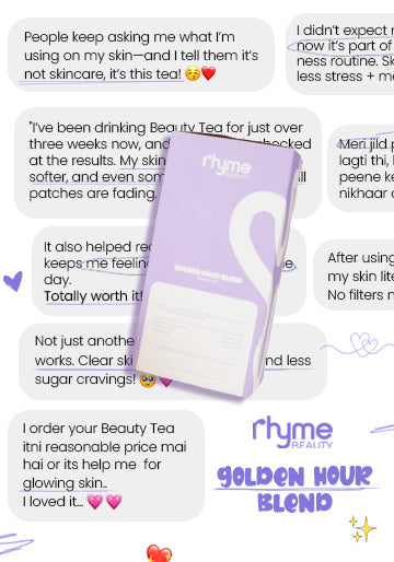 Golden Hour Blend (Beauty Tea)